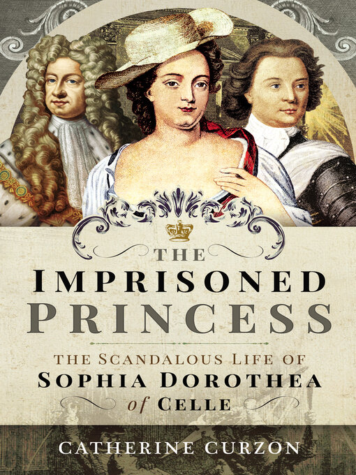 Title details for The Imprisoned Princess by Catherine Curzon - Available